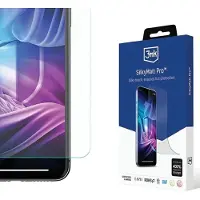 3MK Silky Matt Pro Redmi A3 Matowa folia ochronna (1 pcs, Xiaomi Redmi A3), Téléphone portable : film de protection, Transparent