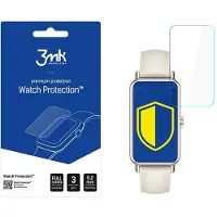 3MK Watch Protection ARC+ do Huawei Watch Fit Mini, Film de protection pour smartwatch, Transparent