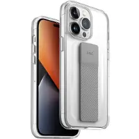 Uniq Coque Heldro transparente pour iPhone 14 Pro Max