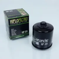 Hiflofiltro Filtre À Huile Hiflo Filtro Pour Quad Polaris 570 Sportsman 2014-2016 Hf199 / 2520799 Neuf