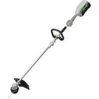 EGO Akumuliatorinė žoliapjovė Power+ Split-Shaft ST1300E-S 33cm (Fils coupe-herbe)