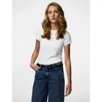 Pieces Ceinture 'PCMYRA' noir
