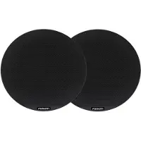 Fusion Signature Series 7.7'' Grille classique Noir Noir One Size