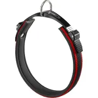 Ferplast Collier Ergoconfort ( Rouge) (C15/33*15)