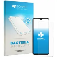Upscreen Protection Antibactérien (1 pcs, Xiaomi Redmi 14C), Téléphone portable : film de protection, Transparent