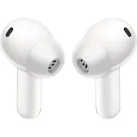 OPPO Ecouteurs Bluetooth Enco X3s à réduction active du bruit avec protection IP55 Nebula Silver