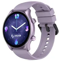 Zeblaze Btalk 3 Plus Smartwatch Violet