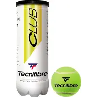 Tecnifibre Boîte De Balles De Tennis Club Pet