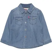 Levi's Chemise Kids - Vintage Stone - - 18 mois - Chemise