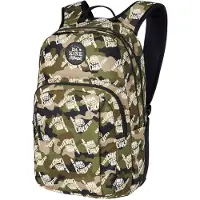 Dakine Sac à dos 'Campus Daypack' beige