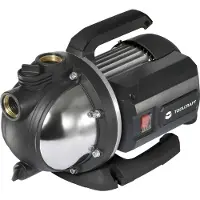 Toolcraft JGP110063INOX Gartenpumpe 7000 l/h 48 m (Pompe de jardin)