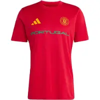 Adidas Maillot 'FIFA Fussball-Weltmeisterschaft 26 Portugal' jaune d'or / vert / rouge