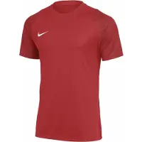 Nike Hommes, T-shirt de sport, rotes Herren-T-Shirt der Akademie (XXL), Rouge, XXL