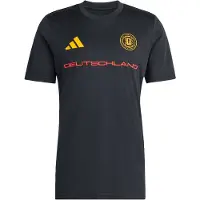 Adidas Fifa World Cup 2026 Germany Jersey Short Sleeve T-shirt Noir M Homme