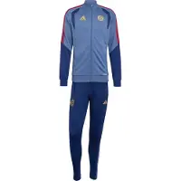 Adidas Fc Bayern Munich 26/27 Tracksuit Bleu L / Regular Homme