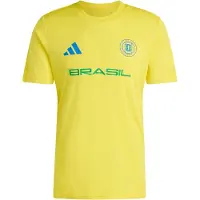 Adidas Maillot 'FIFA Fussball-Weltmeisterschaft 26 Brasilien' azur / jaune / vert gazon