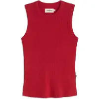 Thinking MU Haut 'JULIETTE' rouge