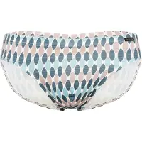 Olaf Benz Slip ' RED2566 Sportbrief ' bleu clair / gris / rose clair