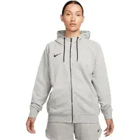 Nike Park Full Zip Sweatshirt Gris XS Femme