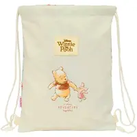 Safta Disney Winnie the Pooh gym bag 34cm, Multicolore