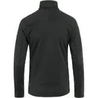 Fjällräven Abisko Lite Fleece Noir M Femme