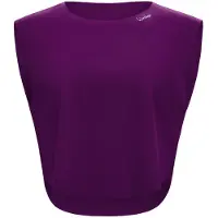 Winshape Haut de sport 'AET115LS' prune