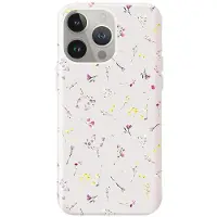 Uniq Étui Coehl Prairie Beige pour iPhone 15 Pro