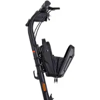 WildmanT Wildman Scooter Case/Handlebar Gd99X Plus M Frame Bag Black/Black