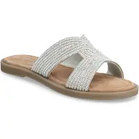Tamaris Mule blanc