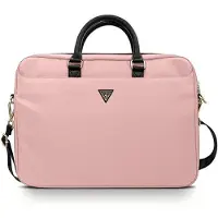 GUESS Sac (16"), Sac pour notebook, Pink