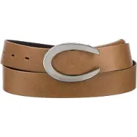 Vanzetti Ceinture marron