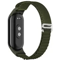 Beline Mi Band 9/8 Alpine strap green