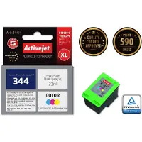 ActiveJet Cartouche d'encre AH-344R (remplace HP 344 C9363EE ; Premium ; 21 ml ; couleur)