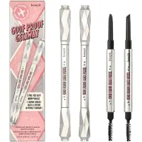 Benefit Goof Proof Getaway Duo Shade 03 Coffret cadeau de cosmétiques décoratifs pour sourcils