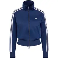 Adidas Classic Femme - Manteaux blousons, Bleu - Taille S (34-36) - Poly Mesh