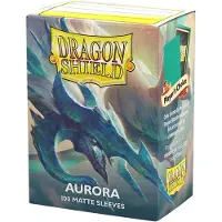 Arcane Tinmen ART11058 - Matte Players Choice : Aurora (100) (GB)