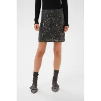 Inwear Jupe 'KimbaIW' argent