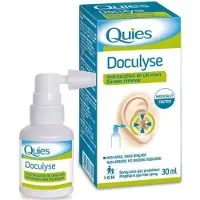 Quies Doculyse solution auriculaire 30 ml Spray