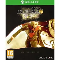 Final Fantasy Type-0 HD Steelbook Limited Edition FR/NL Xbox One