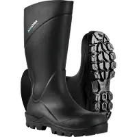 Nora Bottes de sécurité Noramax Pro Taille 39 noir S5 CI SRC EN20345PolyuréthaneNORA
