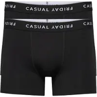Casual Friday Boxers 'Norh' noir