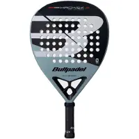 24.Se Hack Jr 2026 Padel Racket Argenté