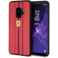 Ferrari Fesuhcs9reb S9 G960 Urban Phone Case Rouge
