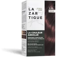 Lazartigue La Couleur Absolue 5.35 Chocolate 60 ml Emballage(S) Combi
