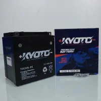 Kyoto Batterie Sla Pour Quad Cf Moto 625 Terracross 2011 À 2014 Yix30l-Bs Sla / 12v 30ah Neuf