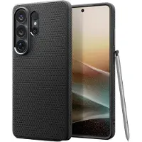 Spigen Coque Liquid Air MagFit Samsung Galaxy S26 Ultra - Matte Black