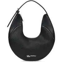 Karl lagerfeld JEANS Sac bandoulière 'Rebel' noir
