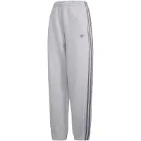 Adidas Pantalon 'Adicolor' gris clair / gris foncé