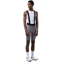 Gobik Absolute Compact 7.0 K10 Bib Shorts Gris L Homme