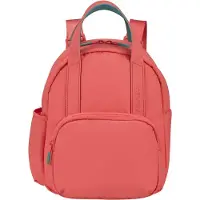 American Tourister sac à dos de loisirs sac à dos Puffypop Mini Backpack 8,5L Sunset Coral corail